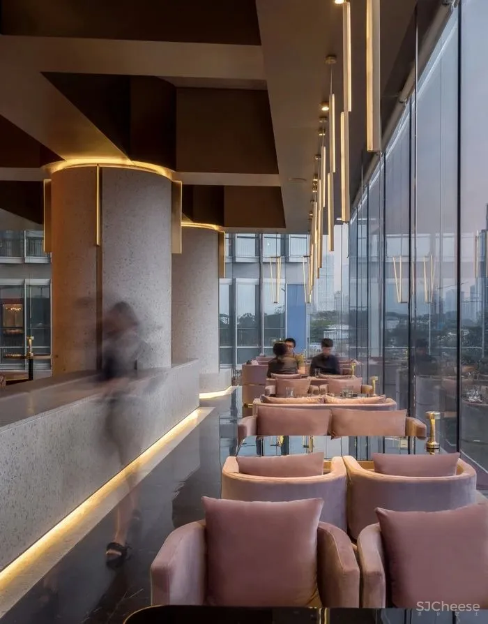 气氛很到位-如何看待当代先锋与本土创新 ！