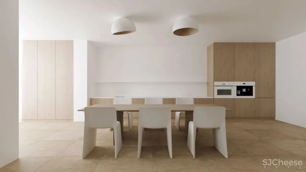 木色简约,高级优雅!