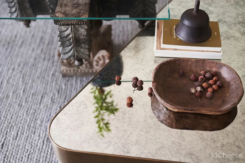 560m² 向心而居大宅，充盈着生活与艺术气息的设计师之家