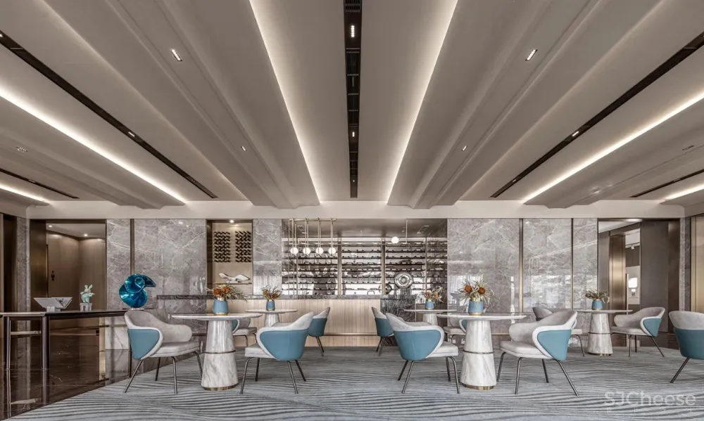 CLV赛拉维:“云海”城居,诠释极致静谧时空!