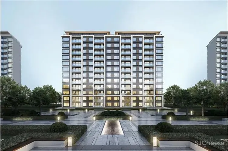 矩阵纵横 上海「御澜博翠」销售中心