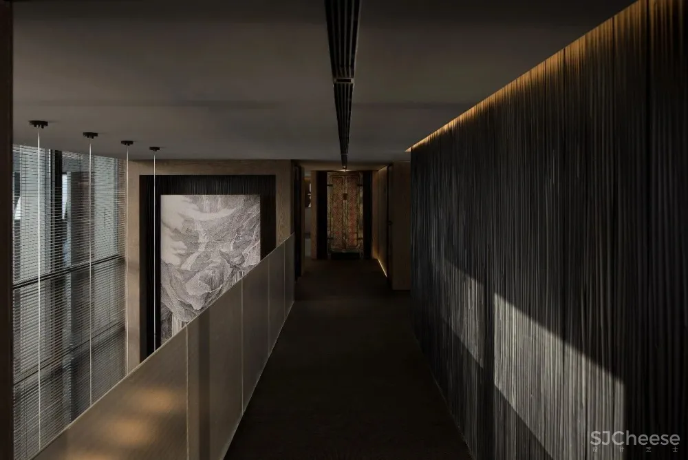 矩陣首發 Matrix Design深圳總部辦公