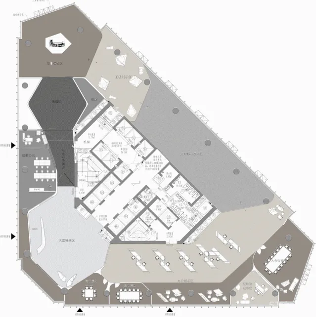 杰恩设计：极简大美的灵动艺术，用细节缔造标杆！
