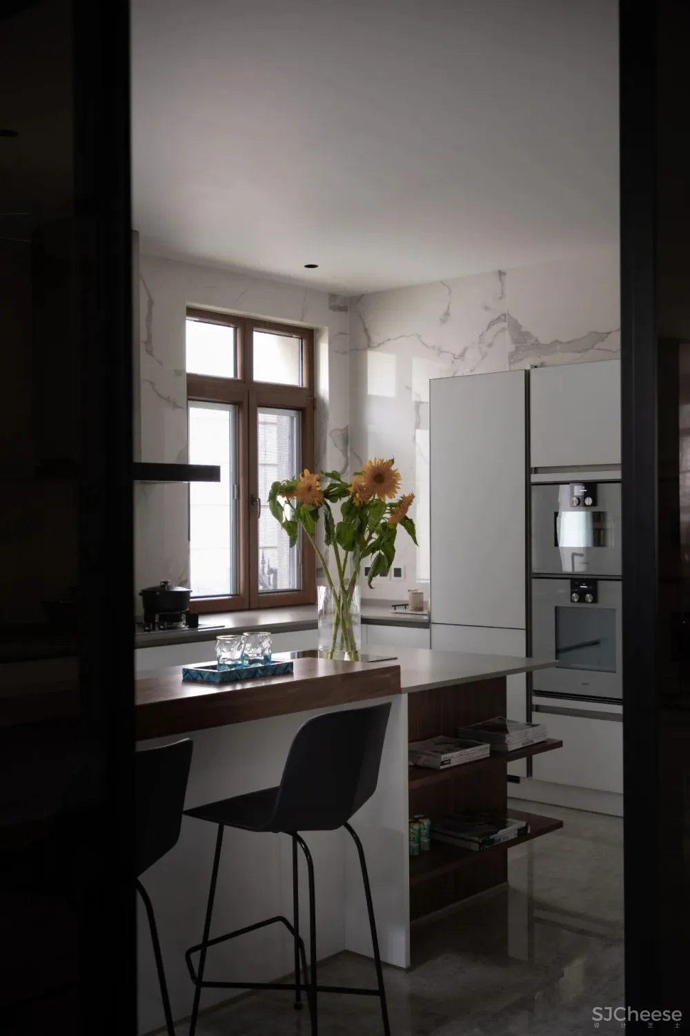 常恩:上海700㎡艺术私宅,诉说空间生命力!