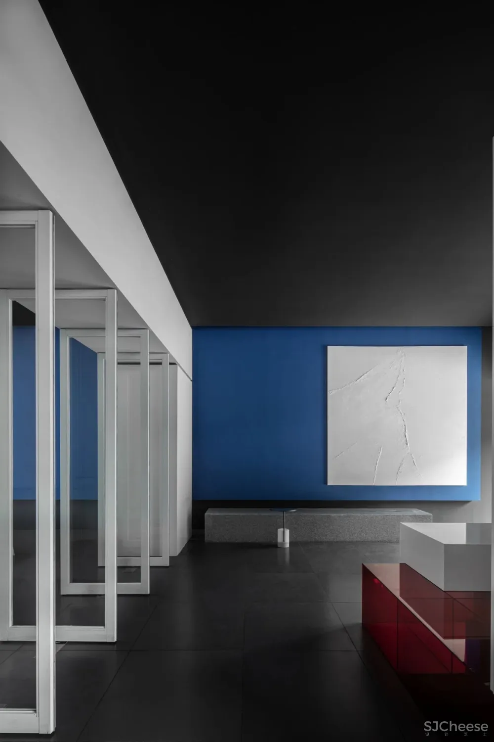 壹席设计 寻找建筑最原始的印迹