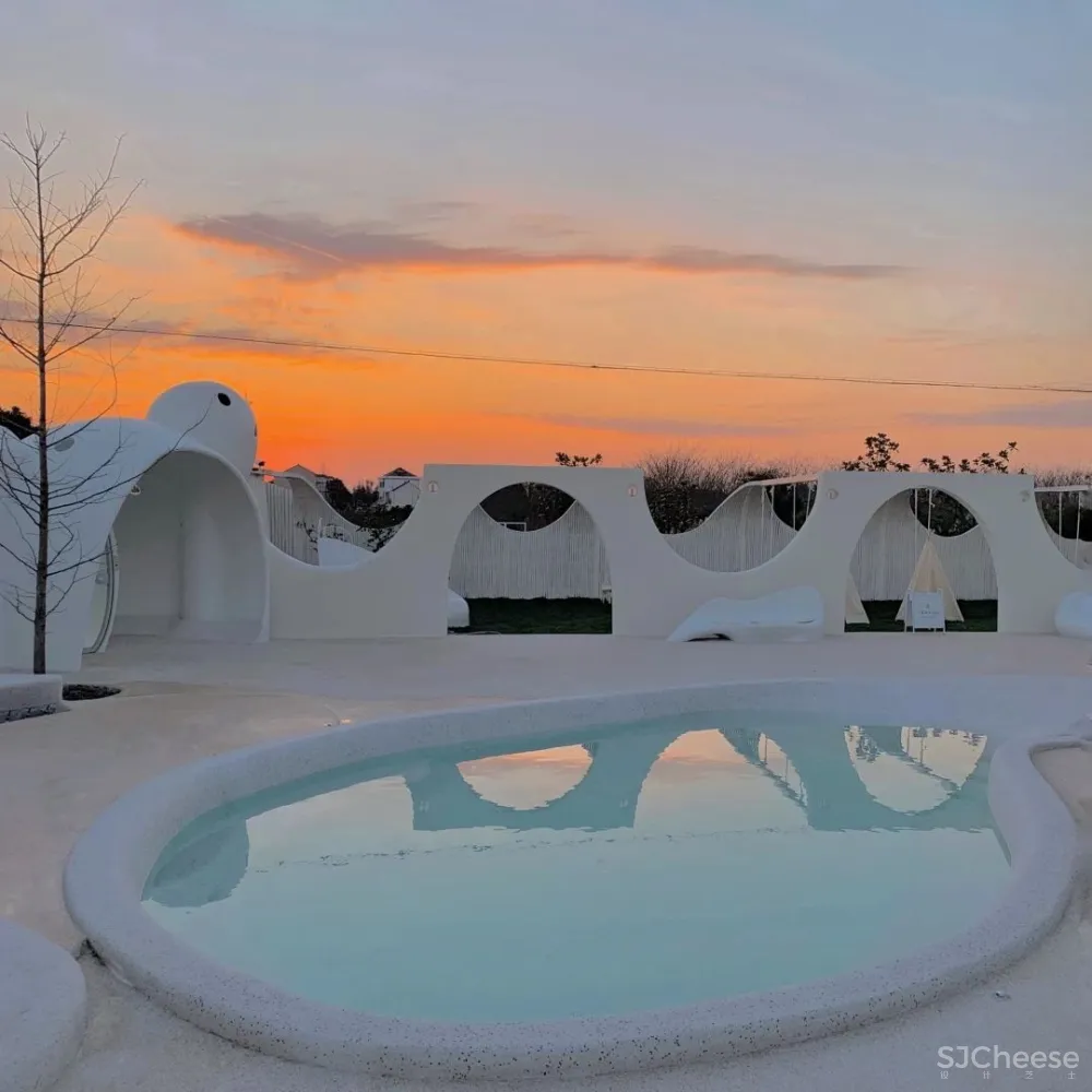 名宿新作 上海新打卡点 迪士尼附近优雅名宿|名宿