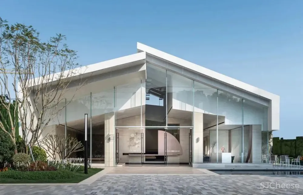 重构光合艺术，诠释极简气质 YuQiang - Partners 于强