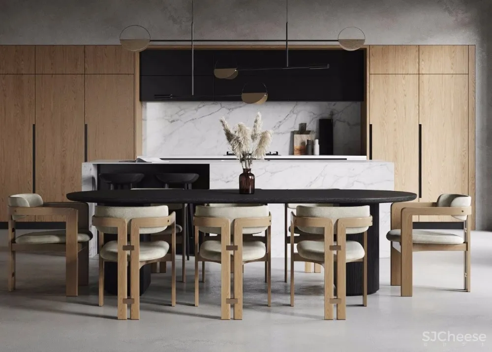 裸感赤贫风,家徒四壁也高级!