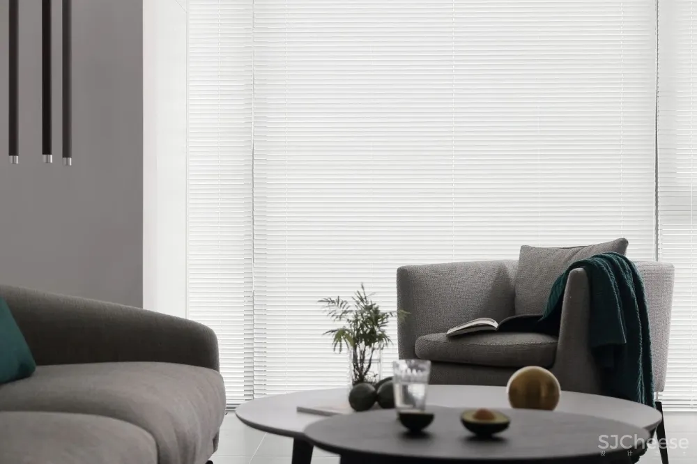 半开放式书房,现代设计新趋势