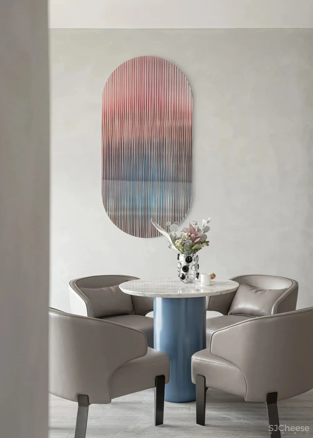 500㎡木色质感空间,演绎生动轻灵的魅力!