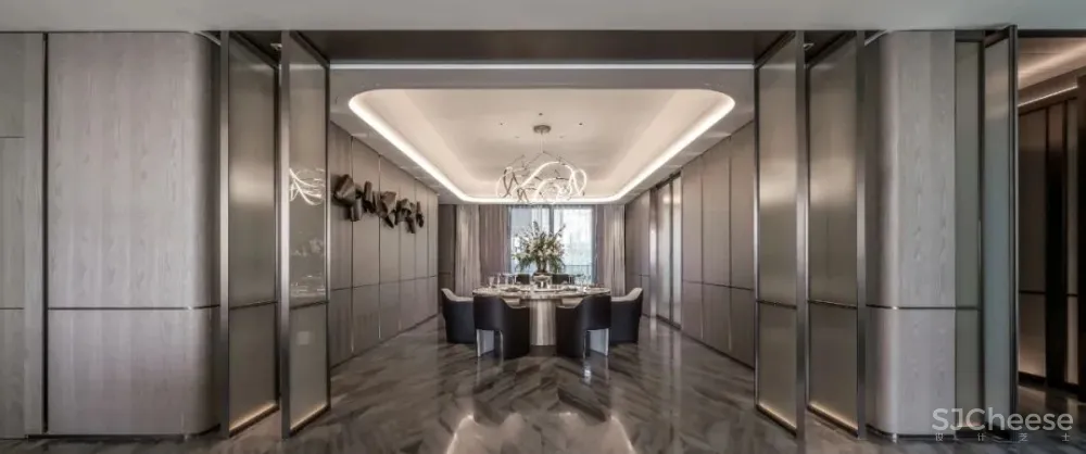 深朴悦设计丨「奢华」即回归生活最初的样子