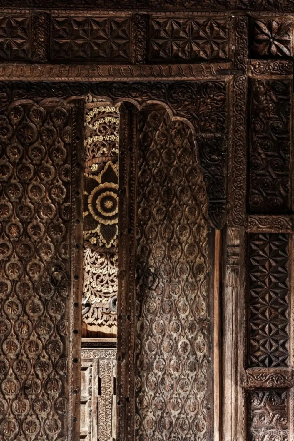 CSD设计 云南景洪森氧villa度假酒店