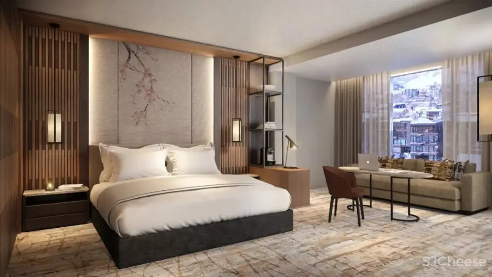 全球仅五间的丽思卡尔顿隐世,日本首家分号年底面世