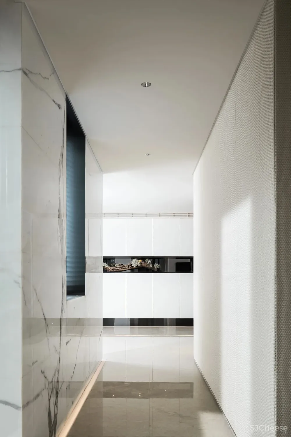 邱德光新作 苏州「仁恒·耦前」会所和别墅样板间设计