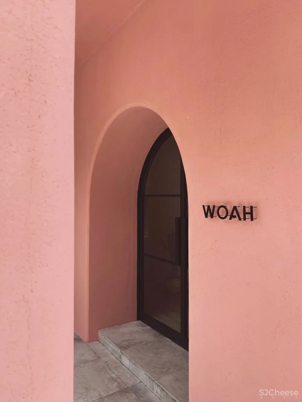 异域调性,打造热带感花园cafe丨睿上形素