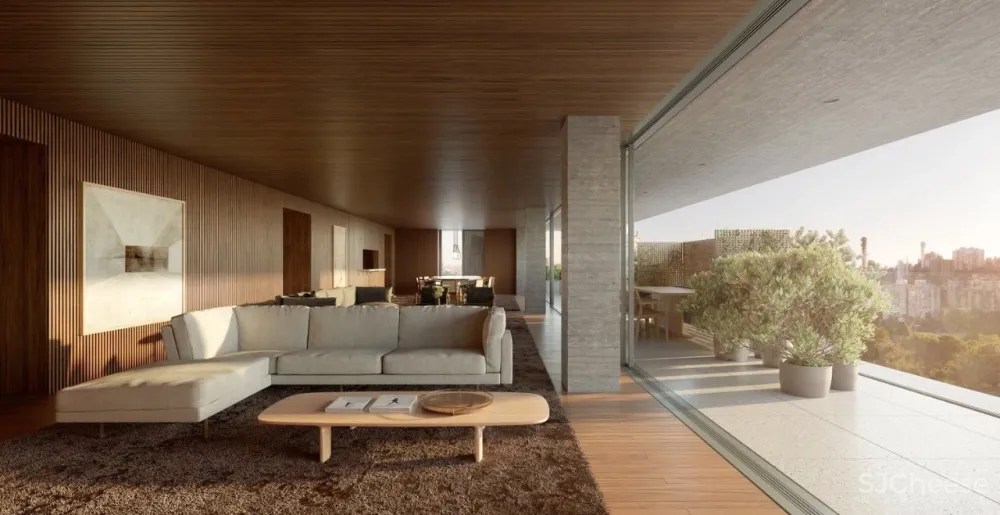 say Weinfeld 现代时尚 舒适大气