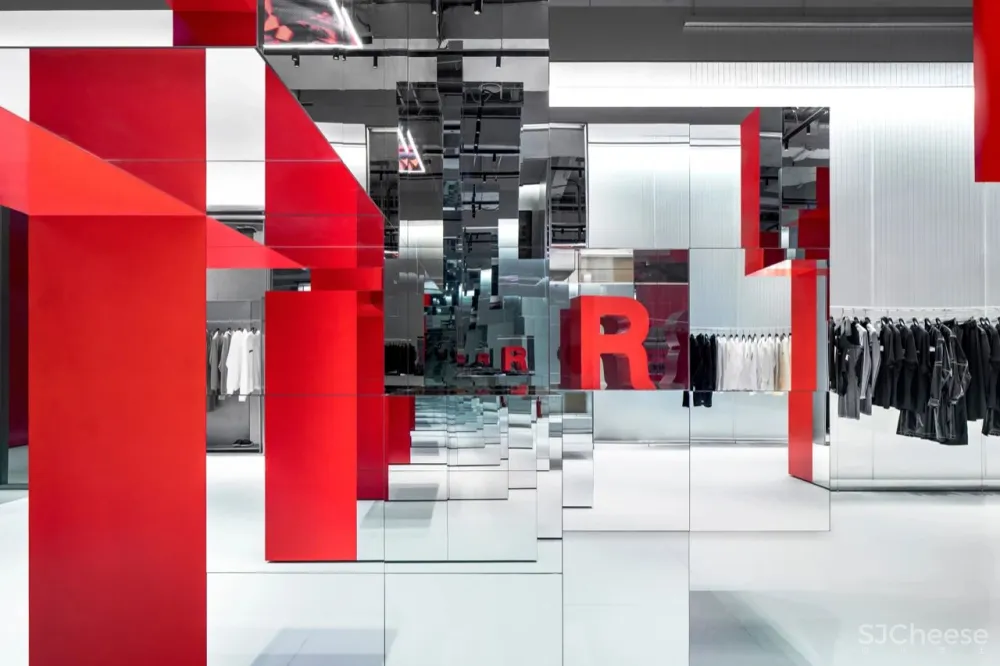 DOMANI东仓 ：以变化探索幻市的自由空间