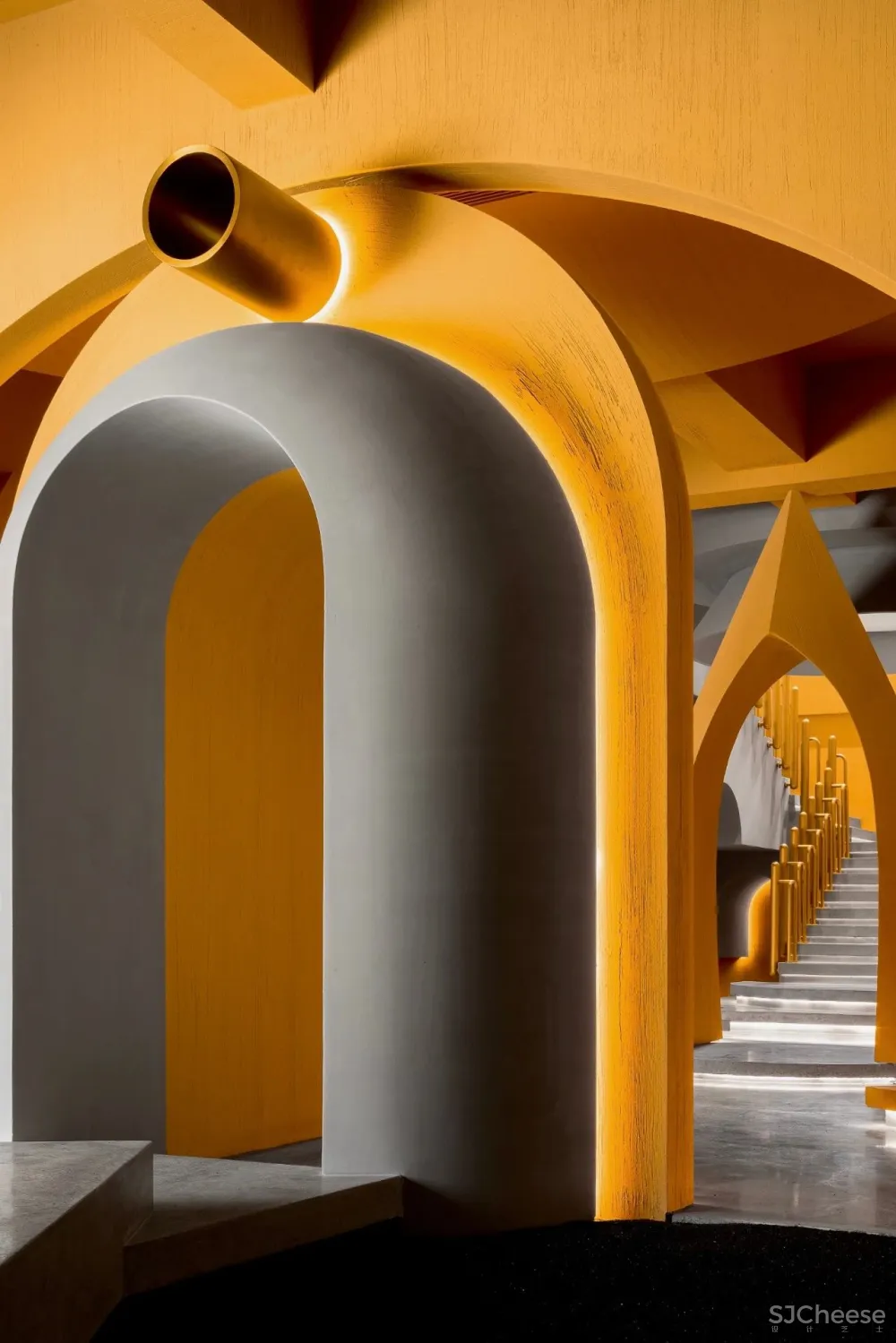 李文强 ：趣味十足的艺术收藏馆，反理性幽默解救城市的无趣！