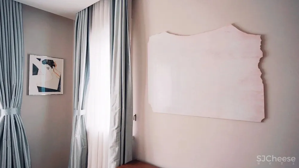 杭州女总裁的1700㎡豪宅:装修了5年,完工那天我哭了