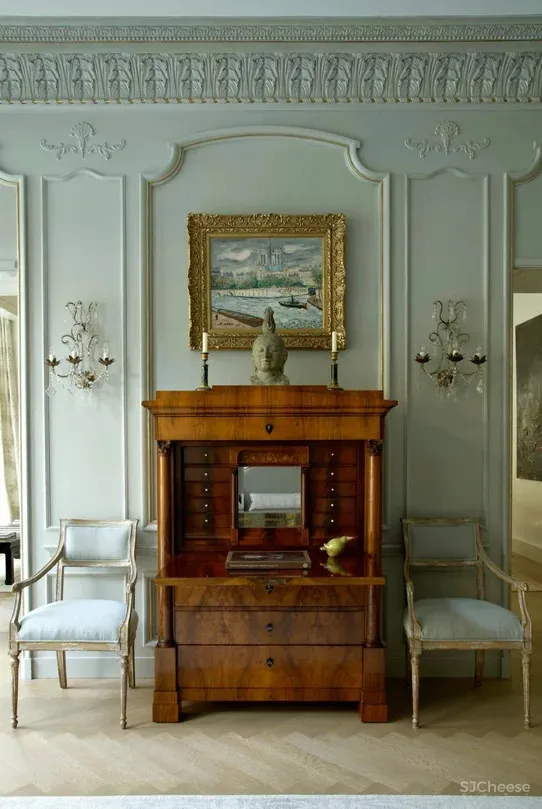 高级灰 绿色,你想象不到的好看!