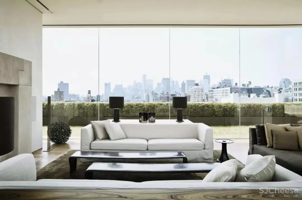 顶级大师Christian Liaigre-复杂的简单•法式生活艺术 !