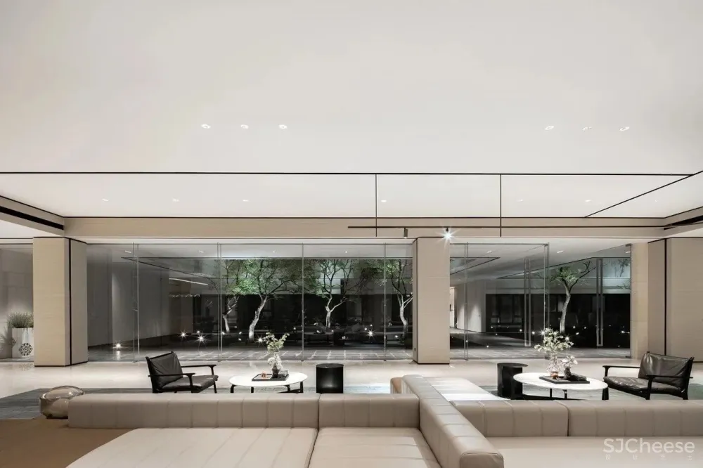 ENJOYDESIGN丨重庆万科星光森林，城市人文 诗性自然