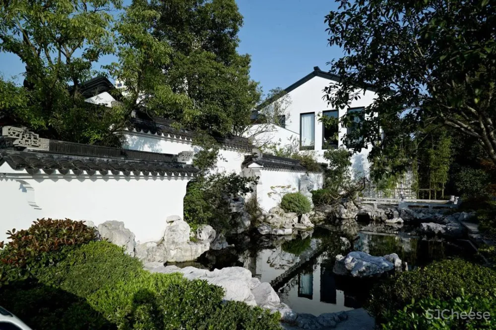 5家古香古色的江南精品酒店