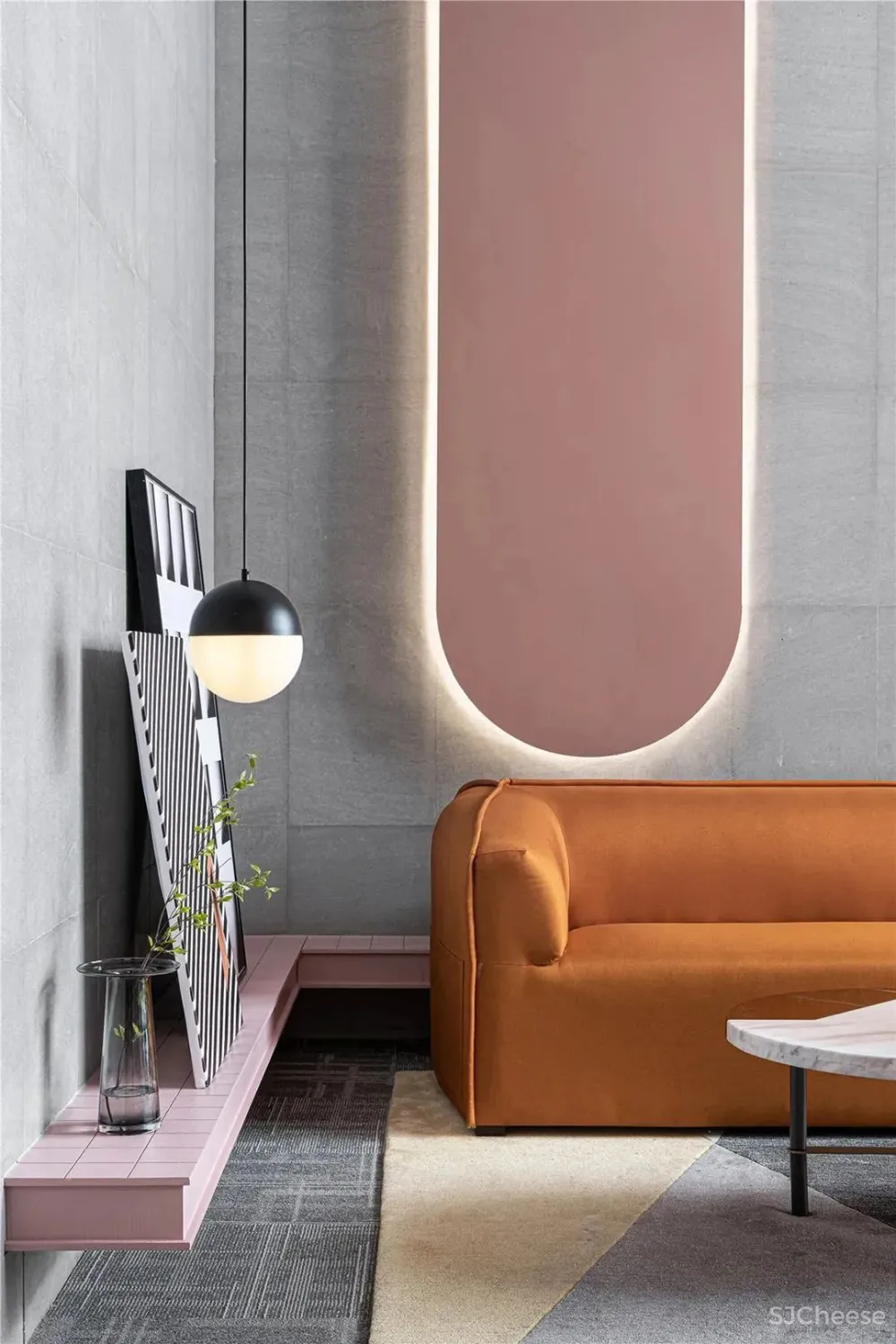 重构光合艺术，诠释极简气质 YuQiang - Partners 于强