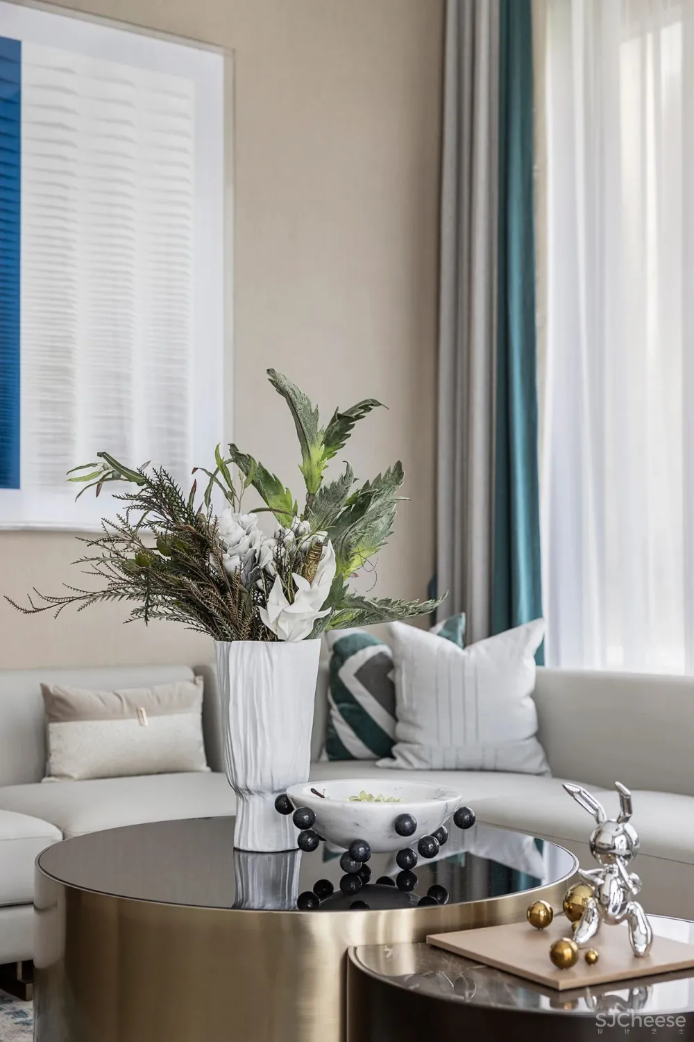 CLV赛拉维:“云海”城居,诠释极致静谧时空!