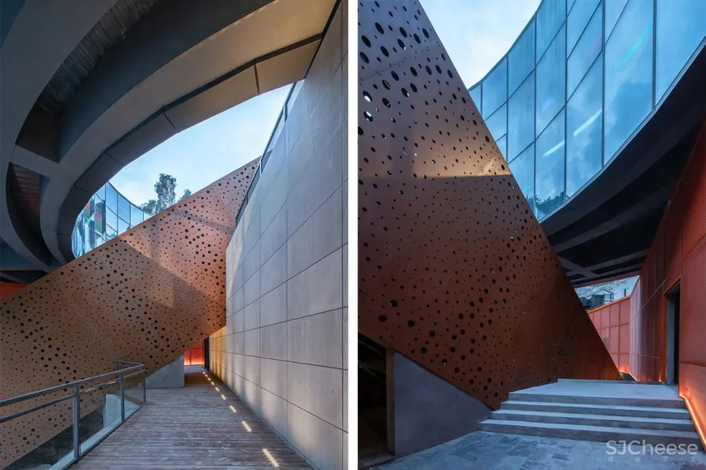 复兴峡谷间的废弃兵工厂,打造亲子游的好去处