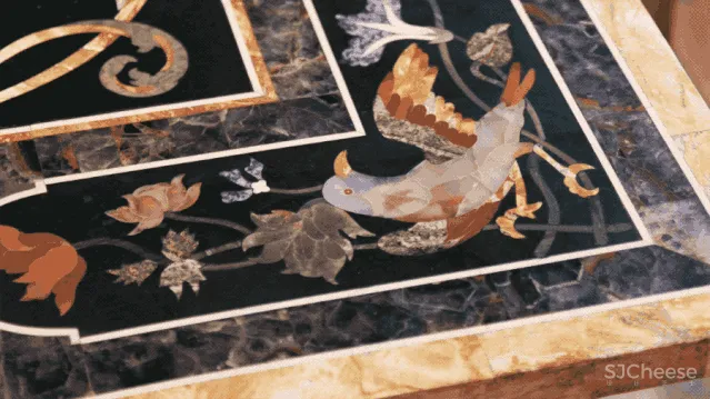 杭州女总裁的1700㎡豪宅:装修了5年,完工那天我哭了