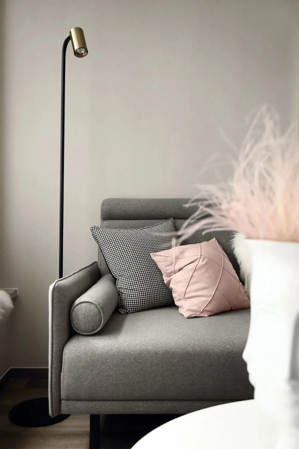 小户型不凑合,年轻人的家更具仪式感