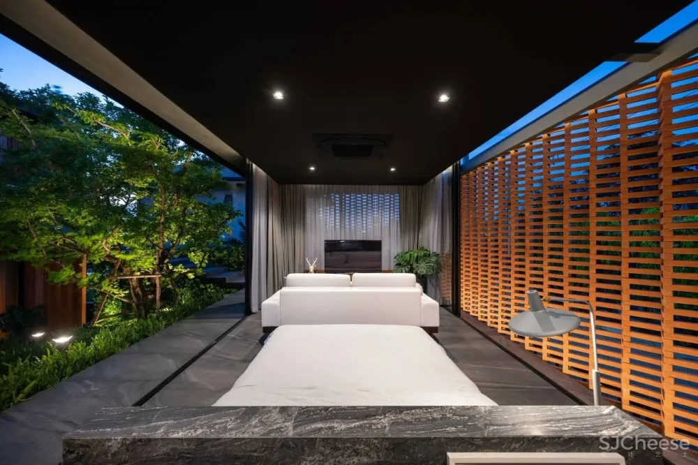 创新思维，诗意别墅