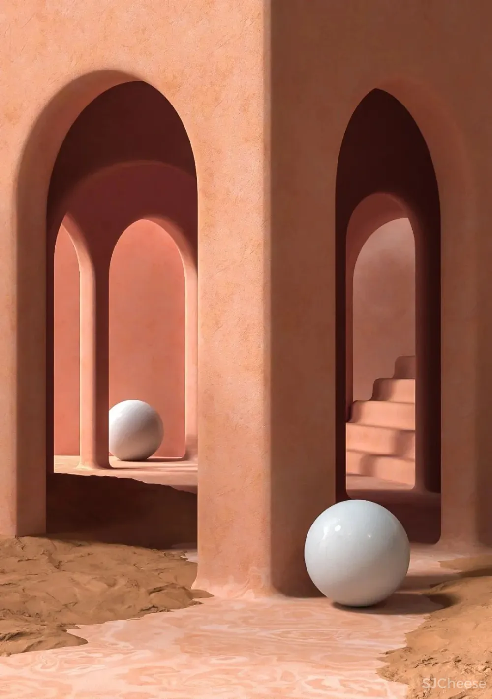 Charlotte Taylor丨伦敦女艺术家超现实梦幻之旅