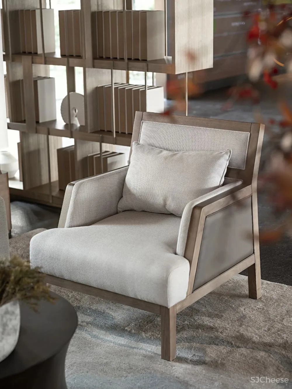 隐逸人文,自然诗境