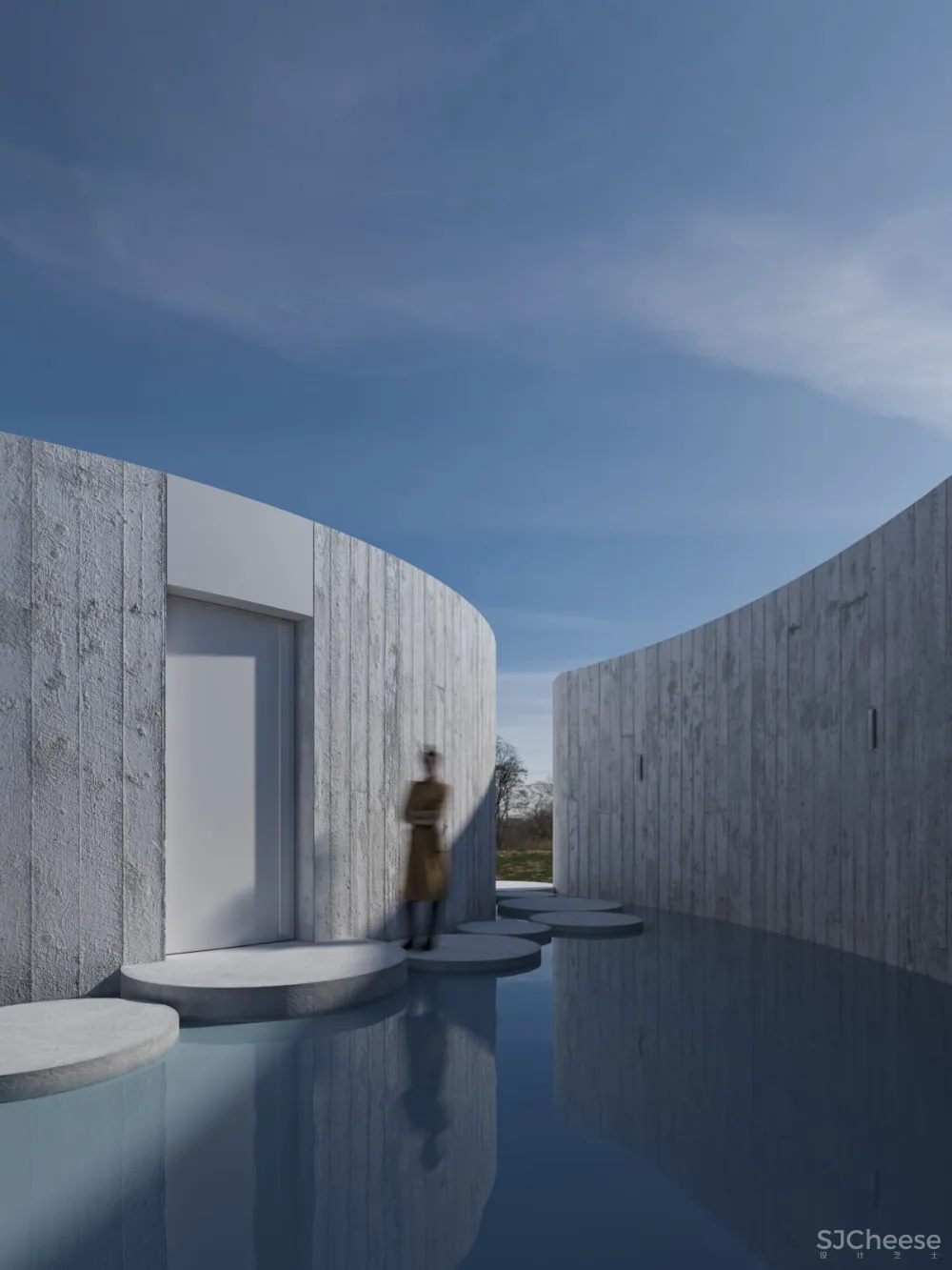 极简淳朴住宅,是大自然的馈赠 Kanstantsin Remez