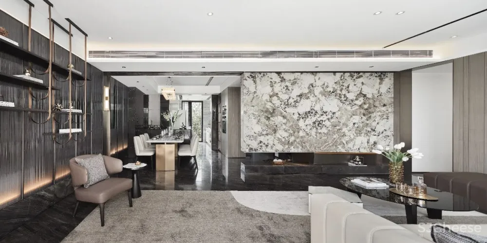 深朴悦设计丨我们理解的广州人文：遵从生活