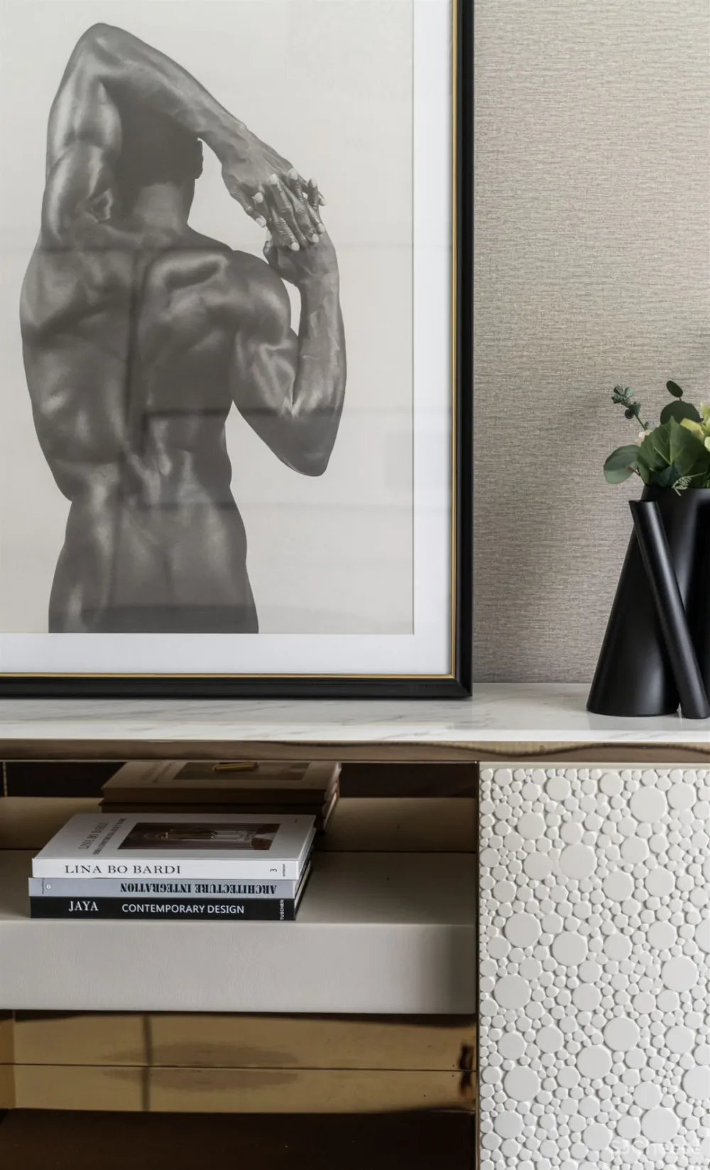 宸鹿设计 125㎡大家未来社区样板房