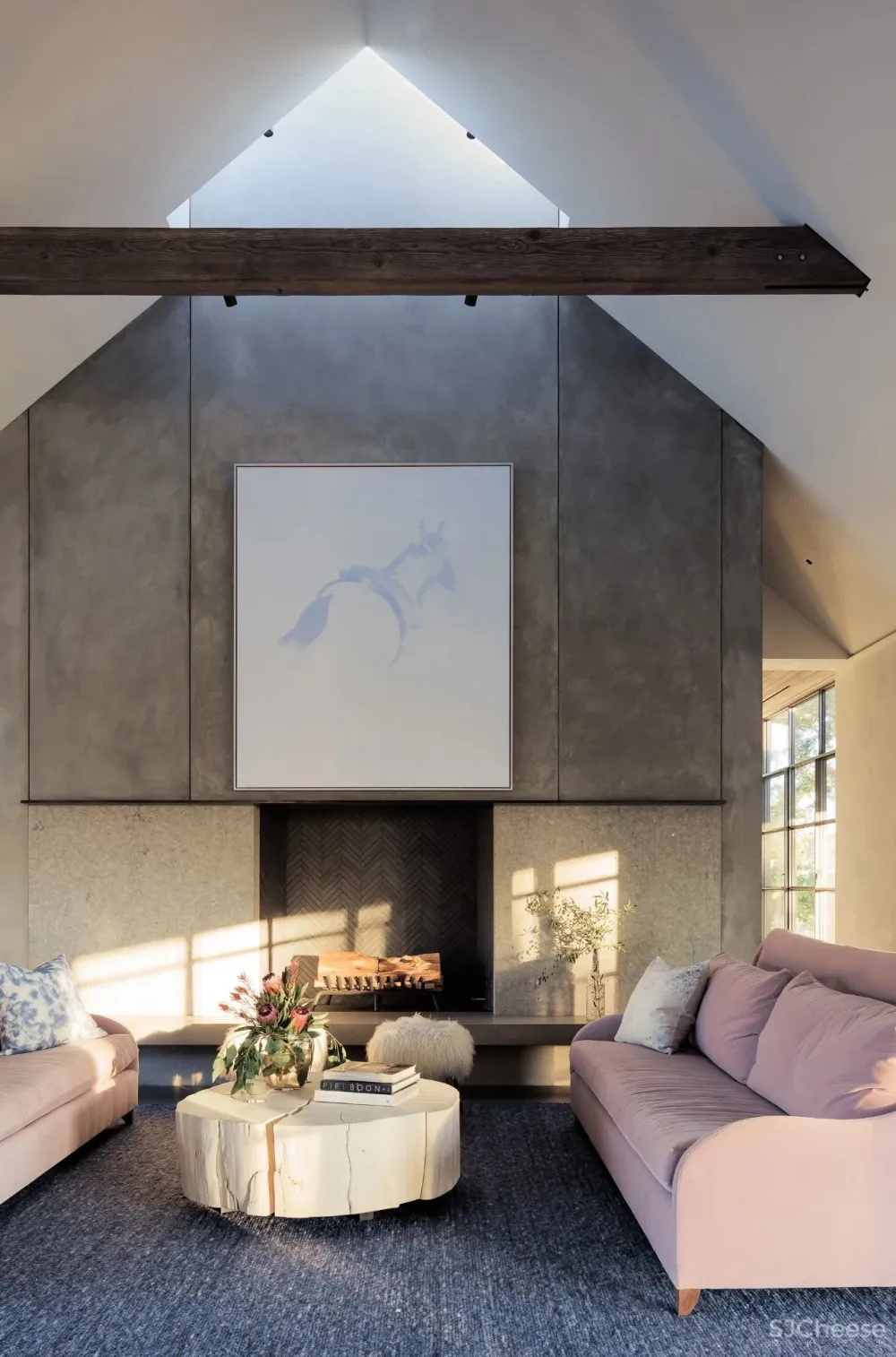 路易斯康弟子作品中的温情时光丨FIELD Architecture