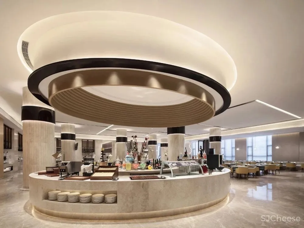 Studio HBA 汕头澄海「国瑞豪生」大酒店