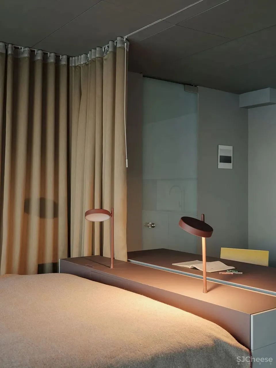 框住海景 - 看向大海的住宅