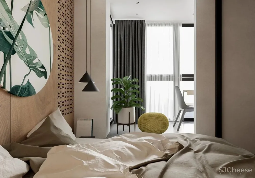 灰白 原木,盐系素雅!