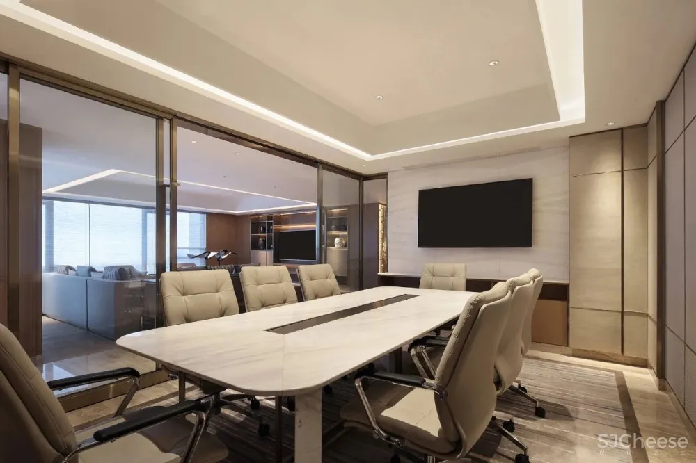 Studio HBA 汕头澄海「国瑞豪生」大酒店