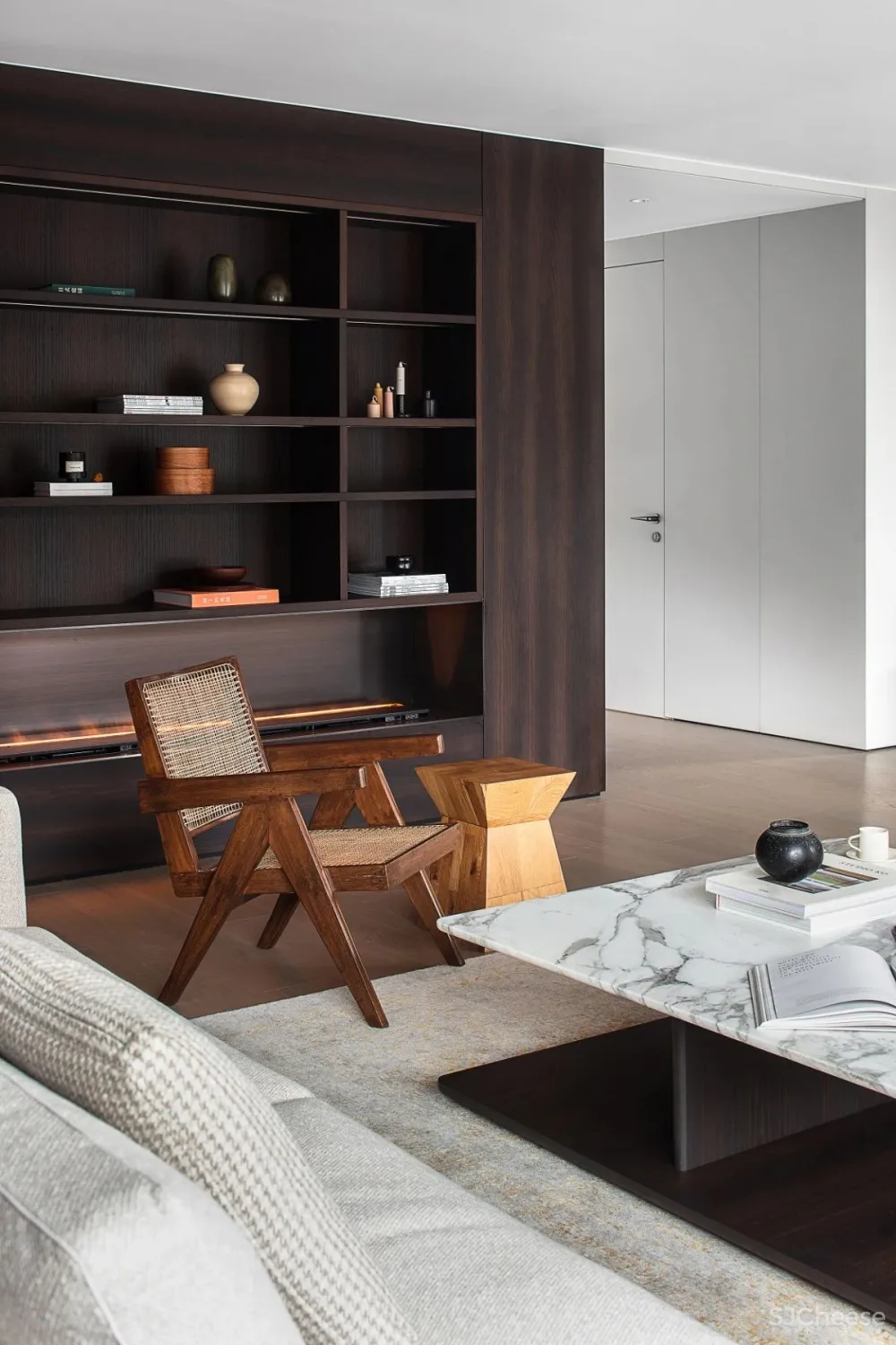 【新作】LND力那设计 人与空间自然的融合