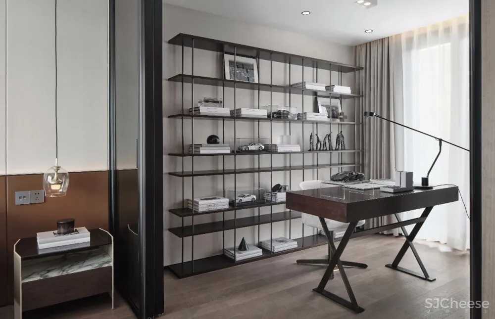 牧笛新作：自然之风，演绎人居生活