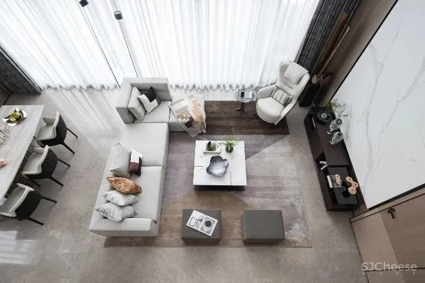 在260方空中跃墅眺望国际滨 刘荣禄国际