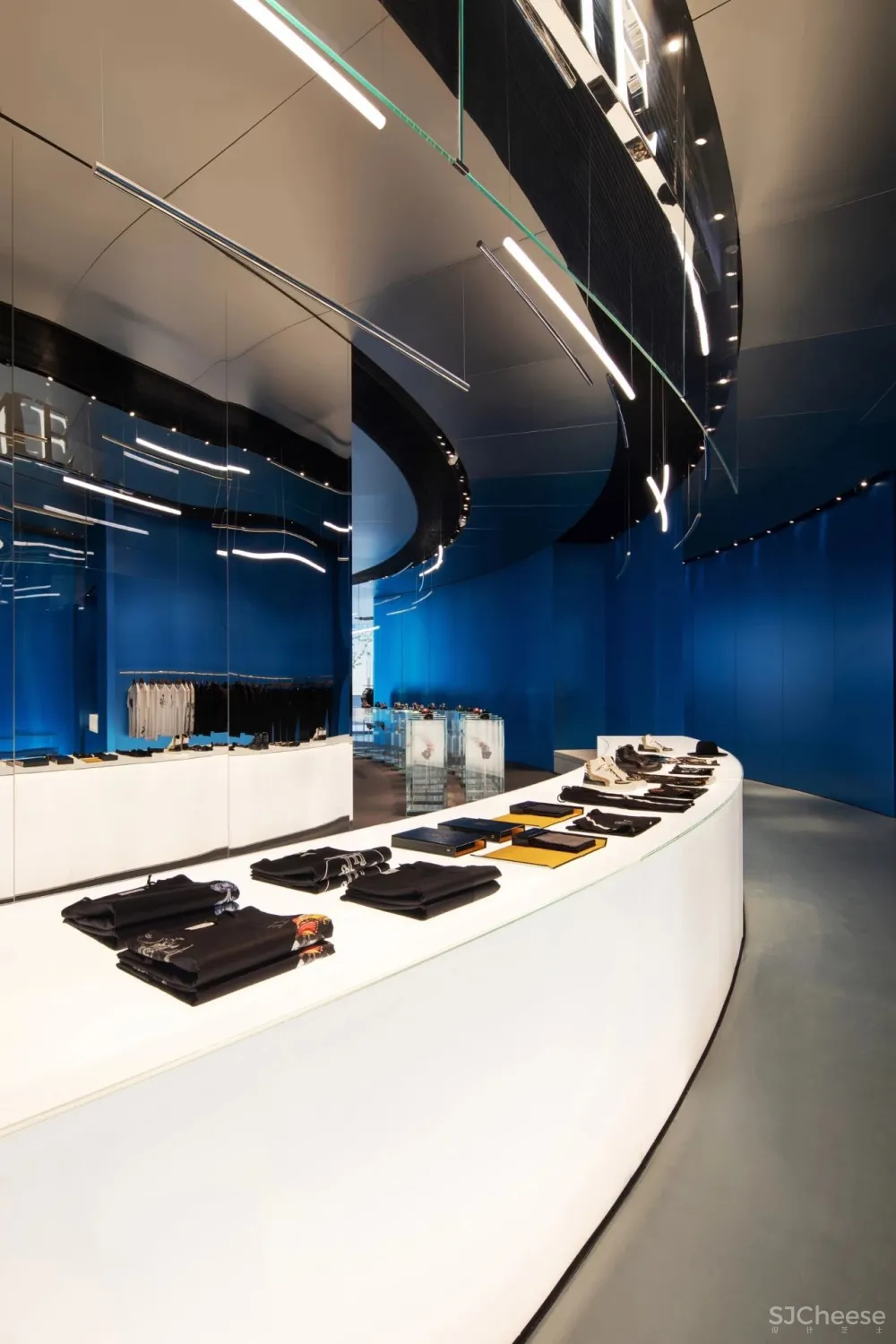 DOMANI东仓 ：以变化探索幻市的自由空间