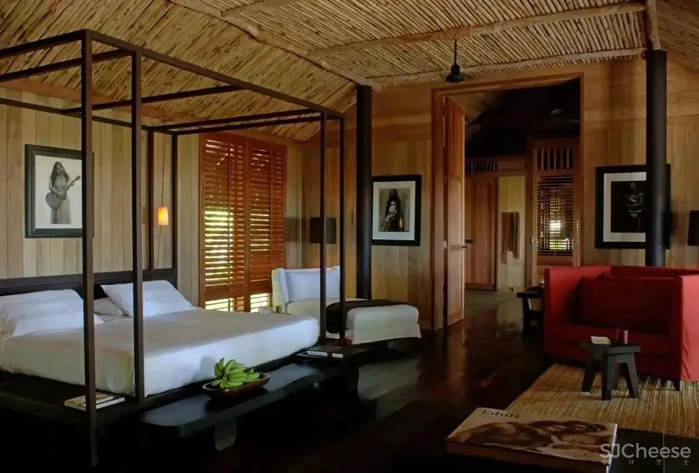 顶级大师Christian Liaigre-复杂的简单•法式生活艺术 !