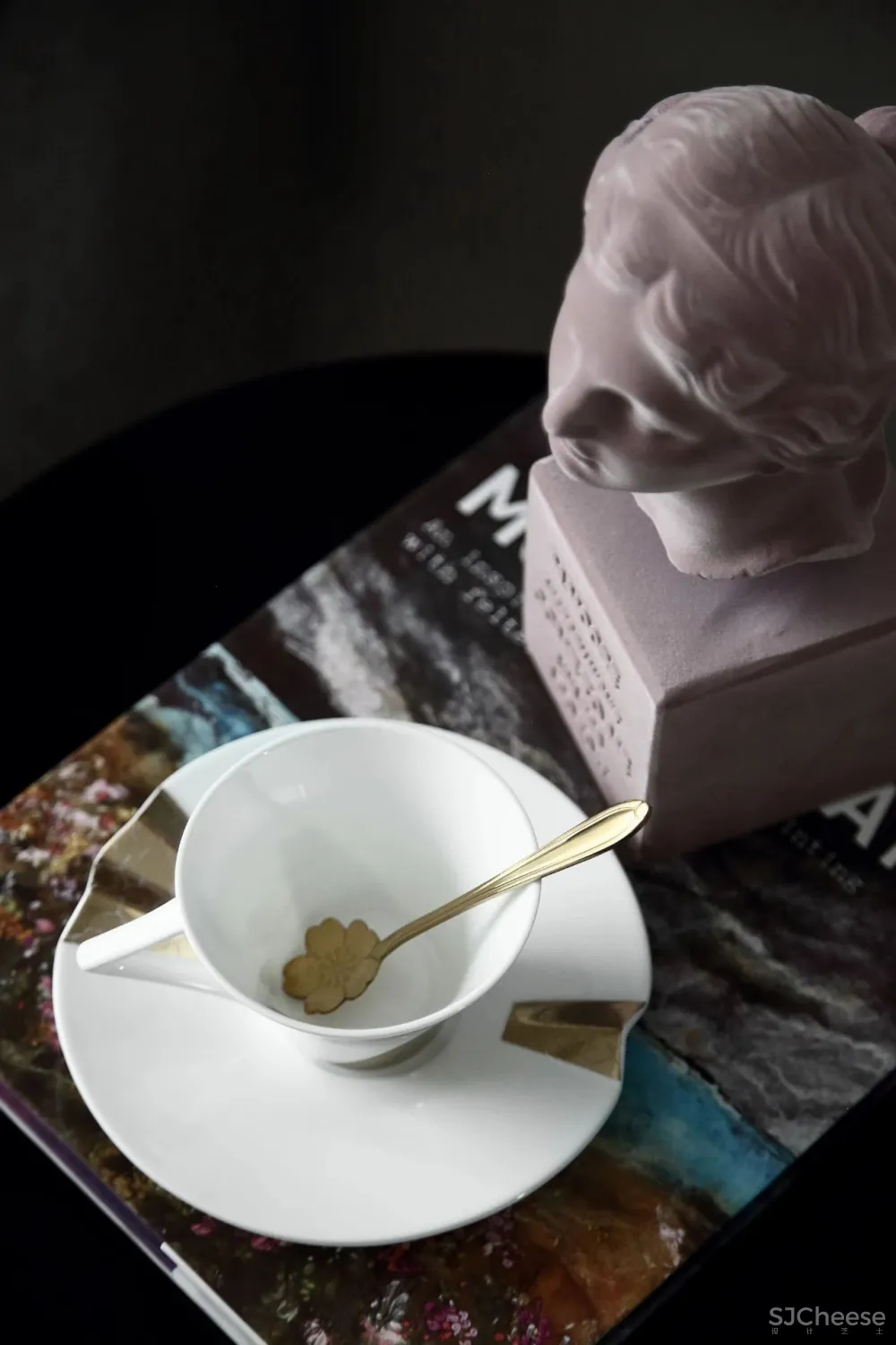 小户型不凑合,年轻人的家更具仪式感