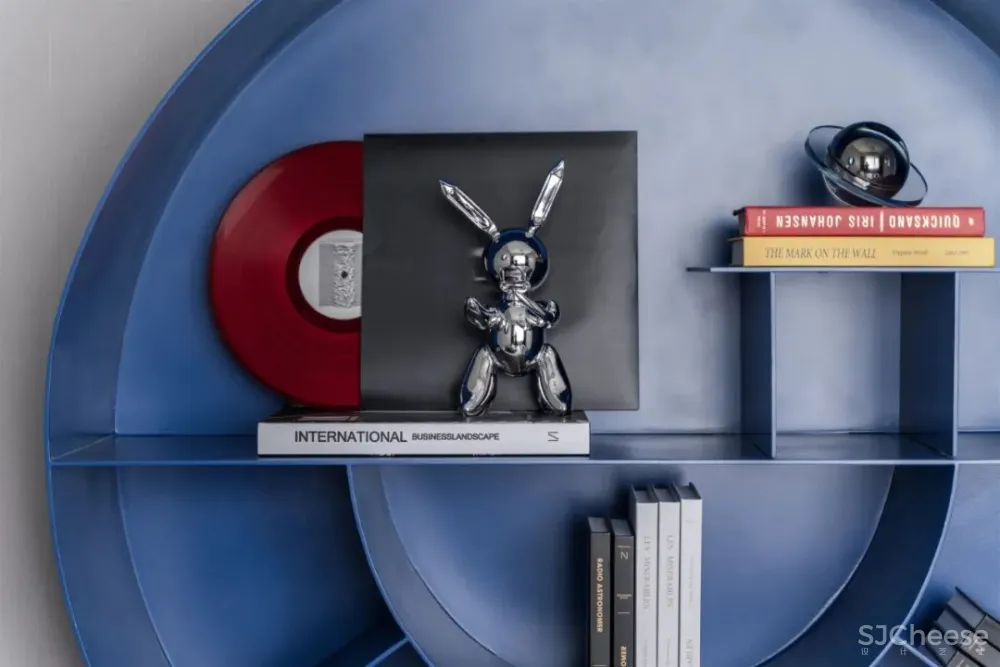 宸鹿设计 125㎡大家未来社区样板房